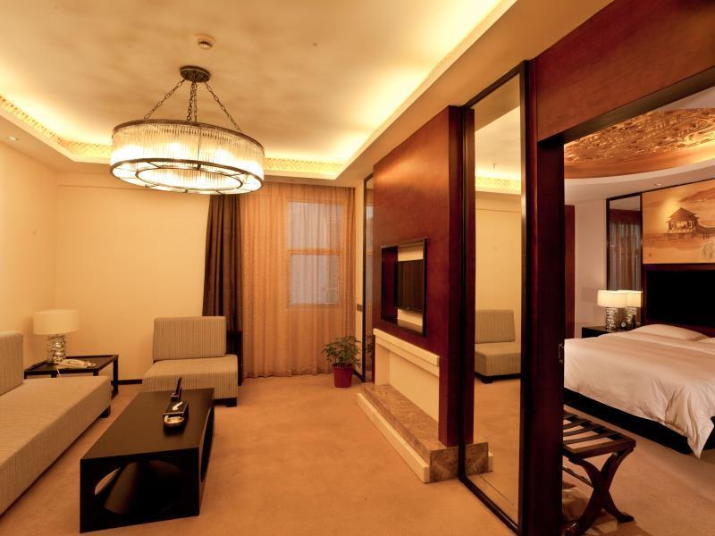 Mingfeng International Hotel Гуйлинь Экстерьер фото