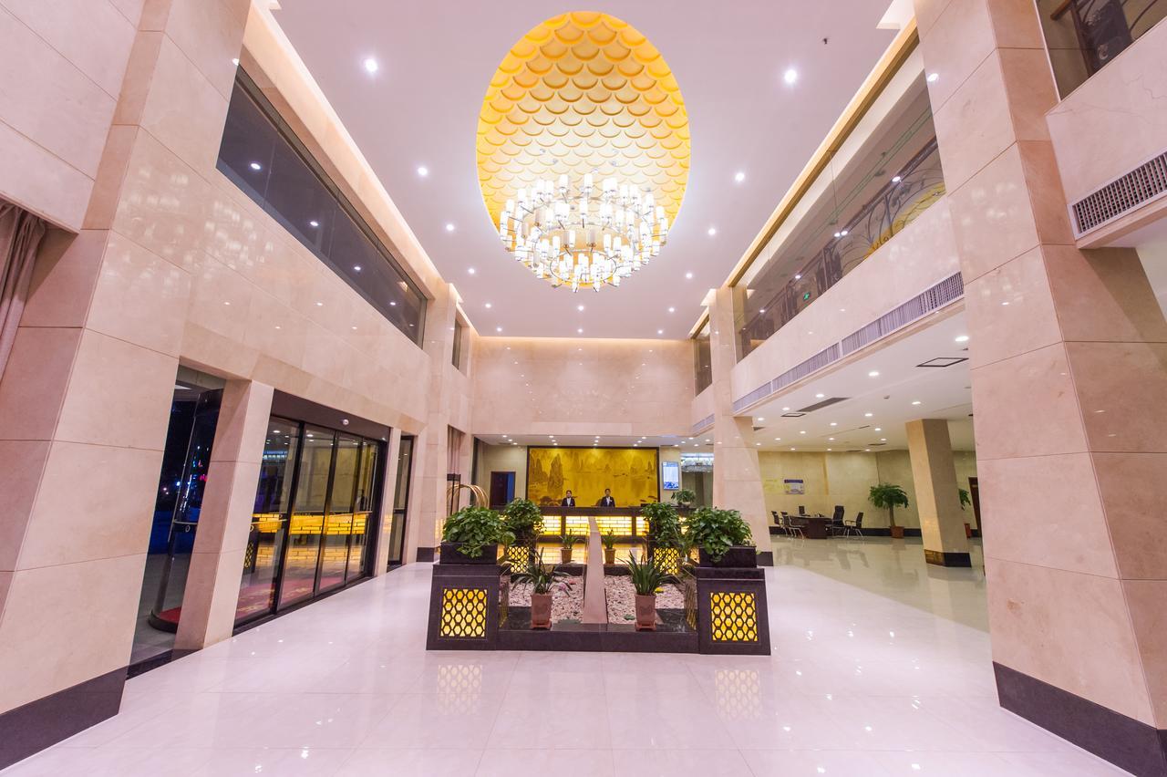 Mingfeng International Hotel Гуйлинь Экстерьер фото