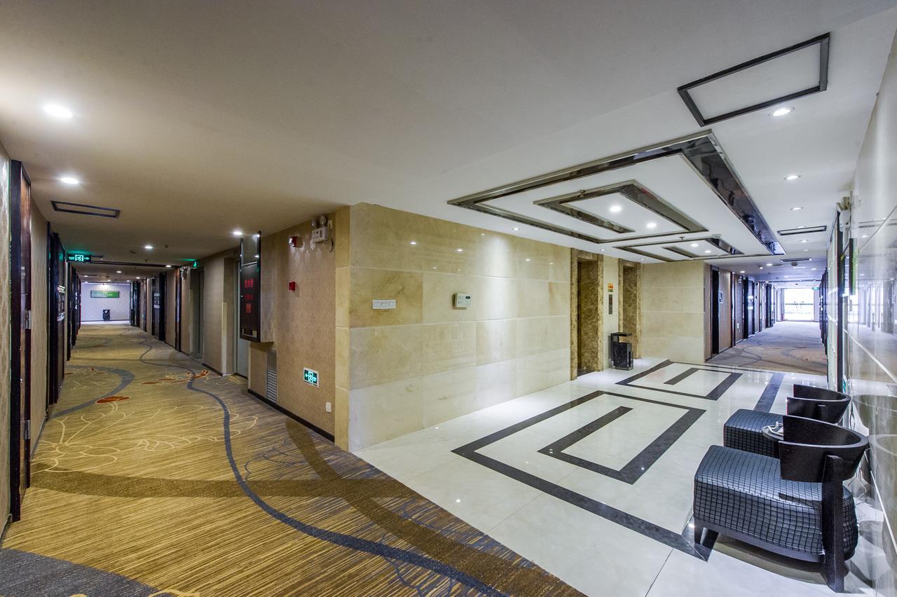 Mingfeng International Hotel Гуйлинь Экстерьер фото