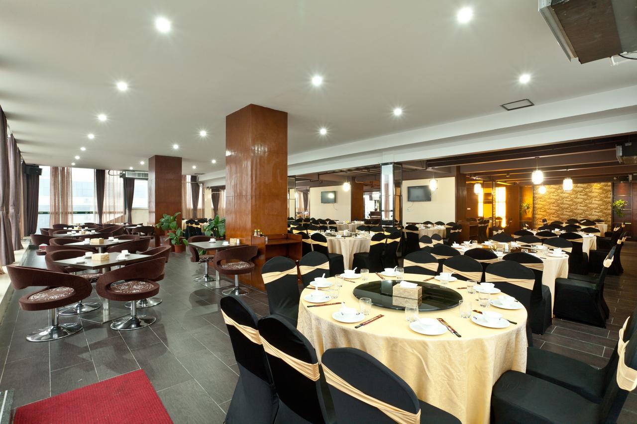 Mingfeng International Hotel Гуйлинь Экстерьер фото