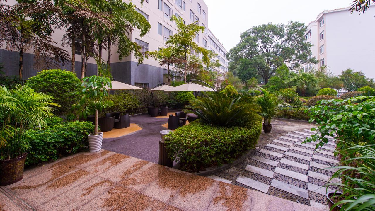 Mingfeng International Hotel Гуйлинь Экстерьер фото