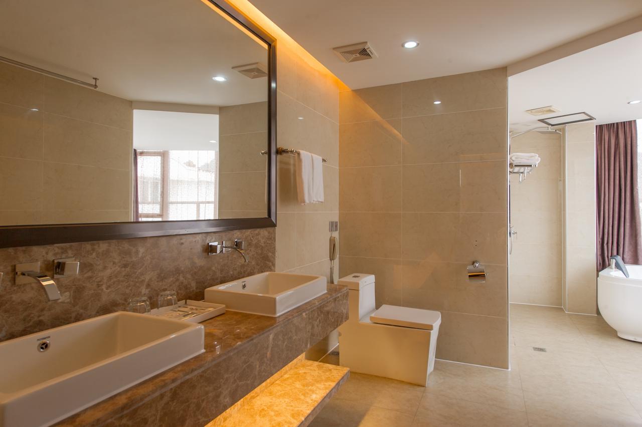 Mingfeng International Hotel Гуйлинь Экстерьер фото