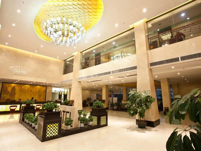 Mingfeng International Hotel Гуйлинь Экстерьер фото